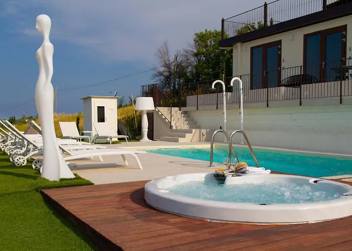 & Novantadieci Club (adults Only) Отель типа 