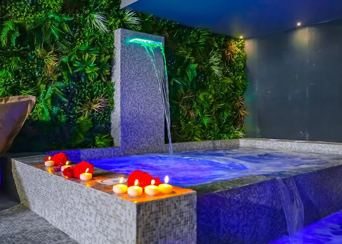 & Novantadieci Club (adults Only) Отель типа 